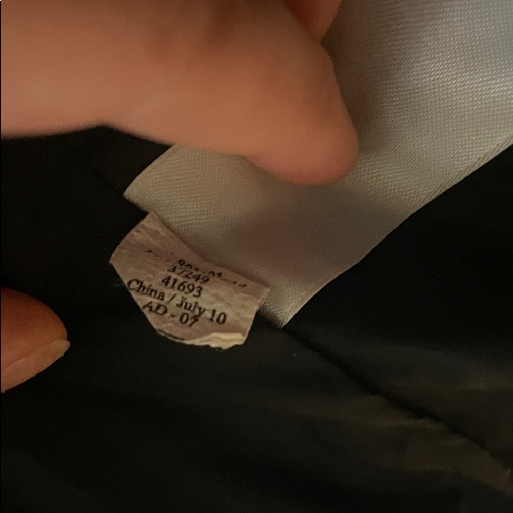 REI Black Women's Quilted Insulated Vest - Picture 10 of 10